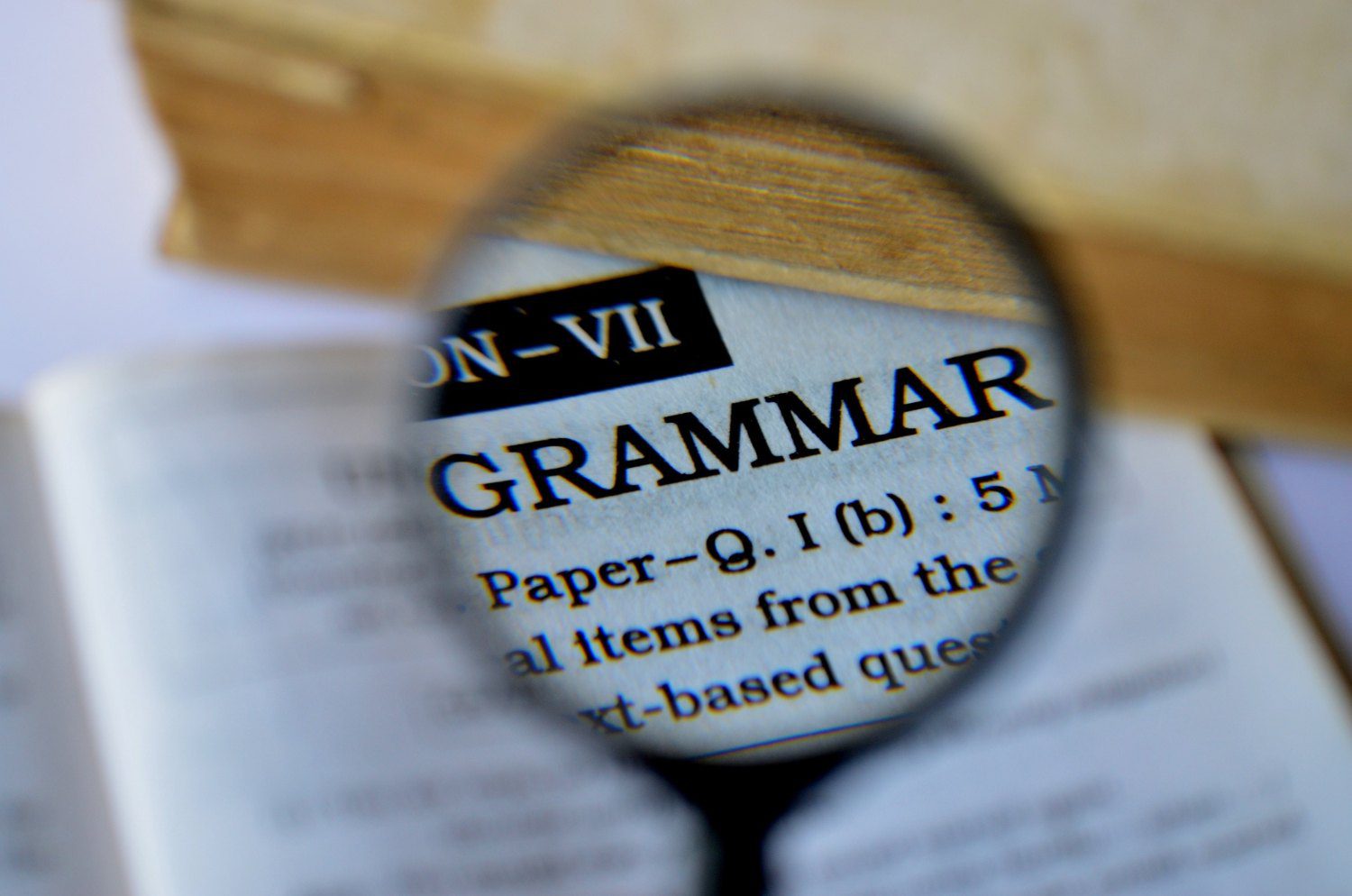 common grammar mistakes when writing student essays